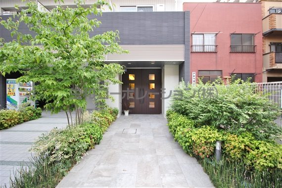 ブランピュール木場公園 その他外観1