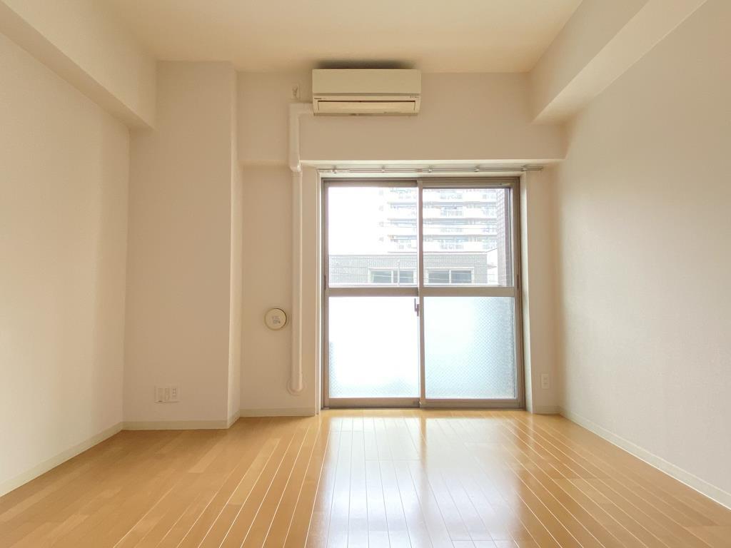 ブランピュール木場公園 リビング