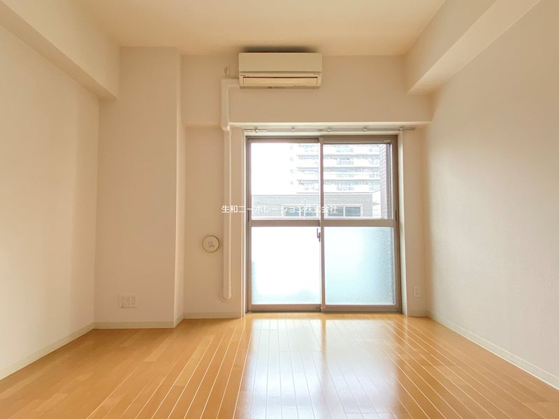 ブランピュール木場公園 リビング