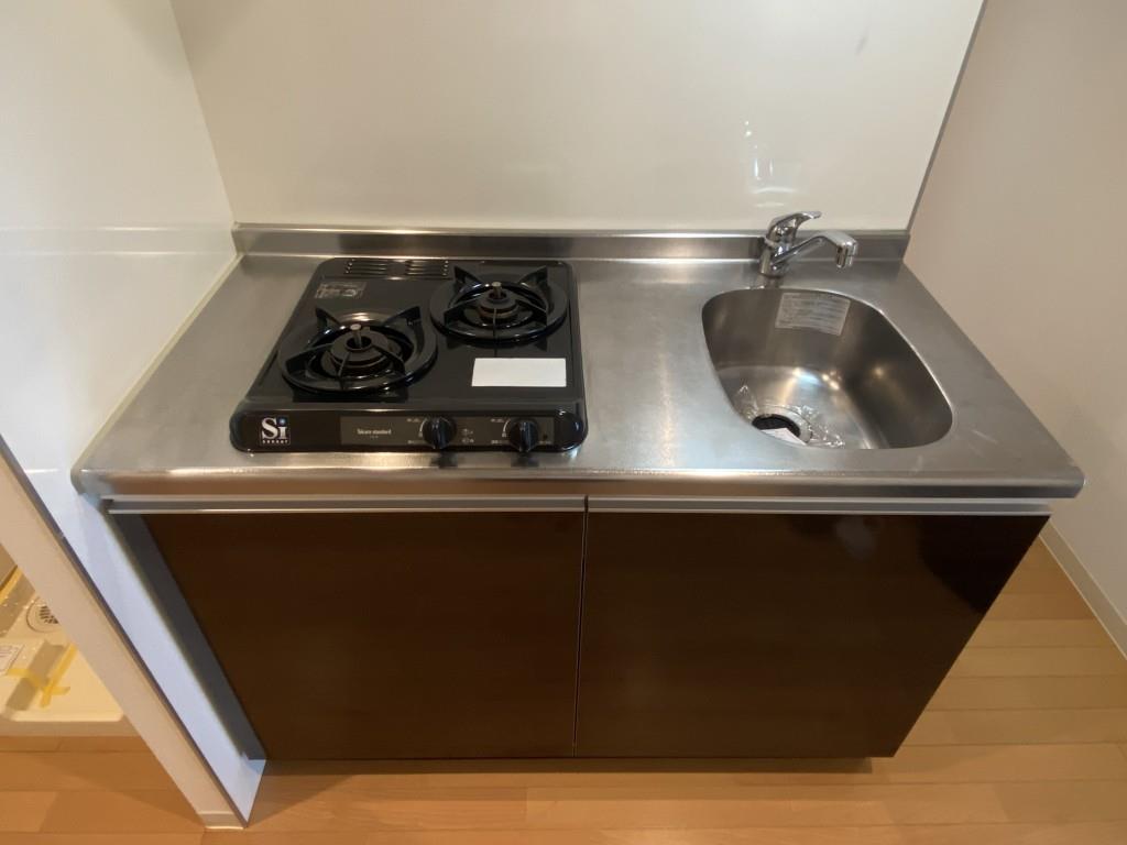 ブランピュール木場公園 キッチン
