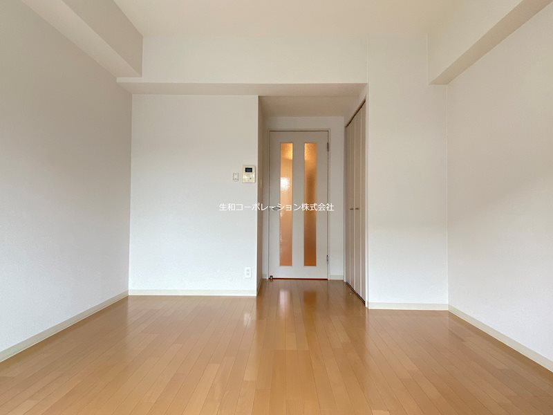 ブランピュール木場公園 ベッドルーム