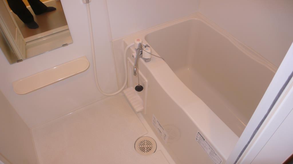 ジェイズ クレイドル 風呂画像