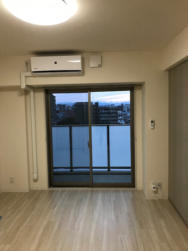 サクシード大曽根 ベッドルーム