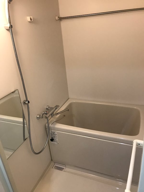 サクシード大曽根 風呂画像