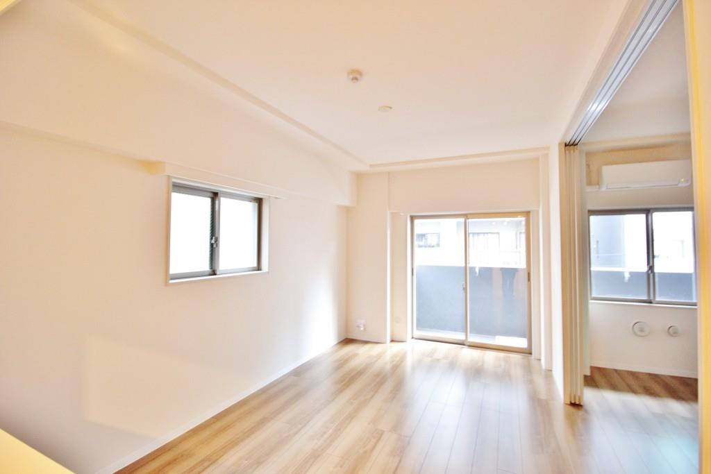 マ・メゾン浅草橋 リビング