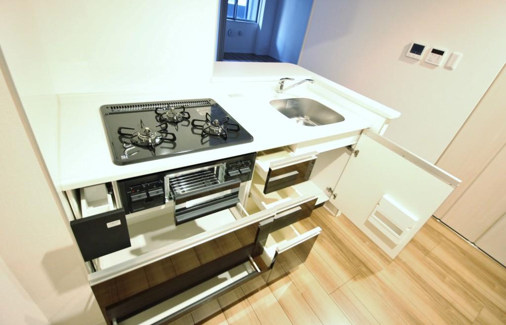 マ・メゾン浅草橋 キッチン