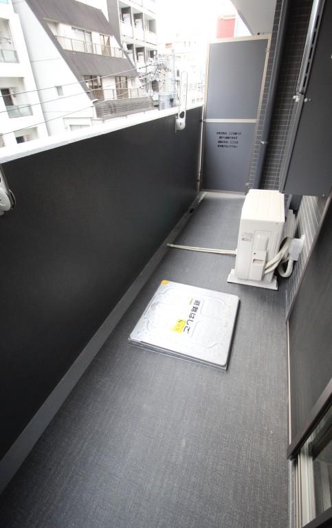 マ・メゾン浅草橋 ベランダ