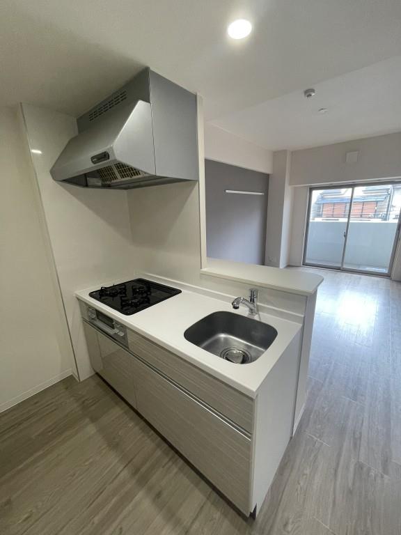 ルアナ北梅田 キッチン