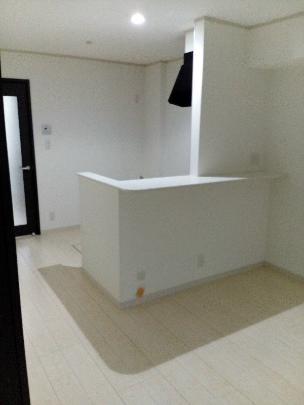 ヘキラン天神 リビング