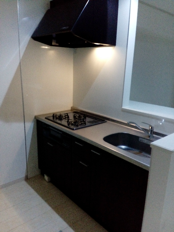 ヘキラン天神 キッチン