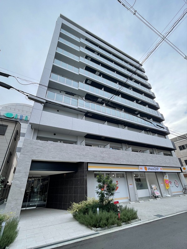 GRAND ECLAT 外観写真