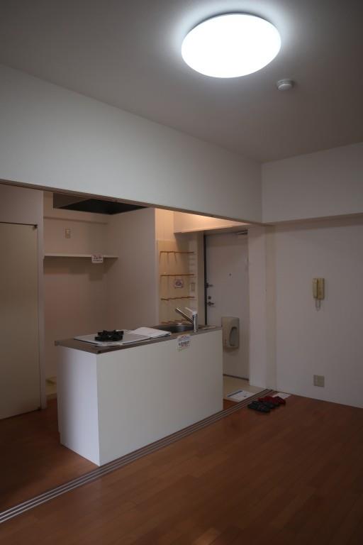 ボヌール エイワ リビング