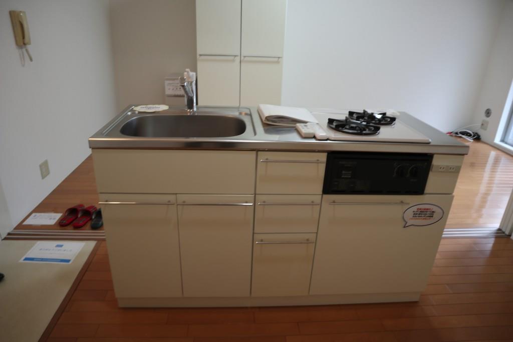 ボヌール エイワ キッチン