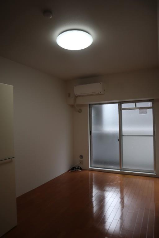 ボヌール エイワ ベッドルーム