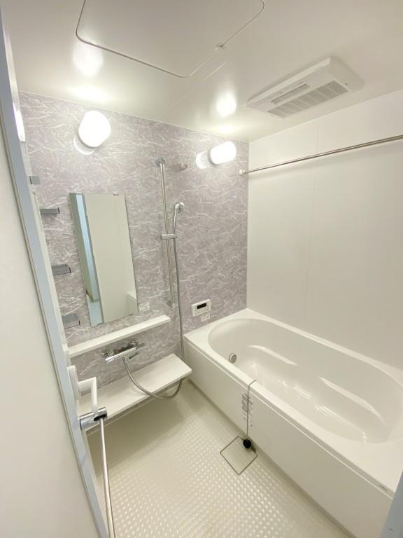 イニシオ山水 風呂画像