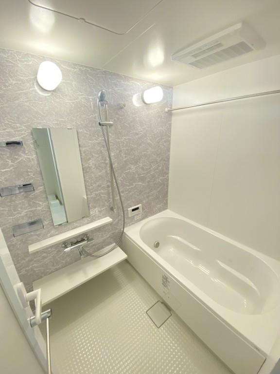 イニシオ山水 風呂画像