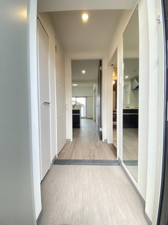 Loire F(ロアールエフ) 玄関