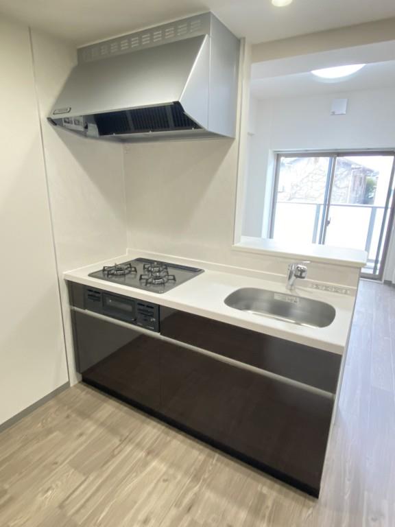 Loire F(ロアールエフ) キッチン