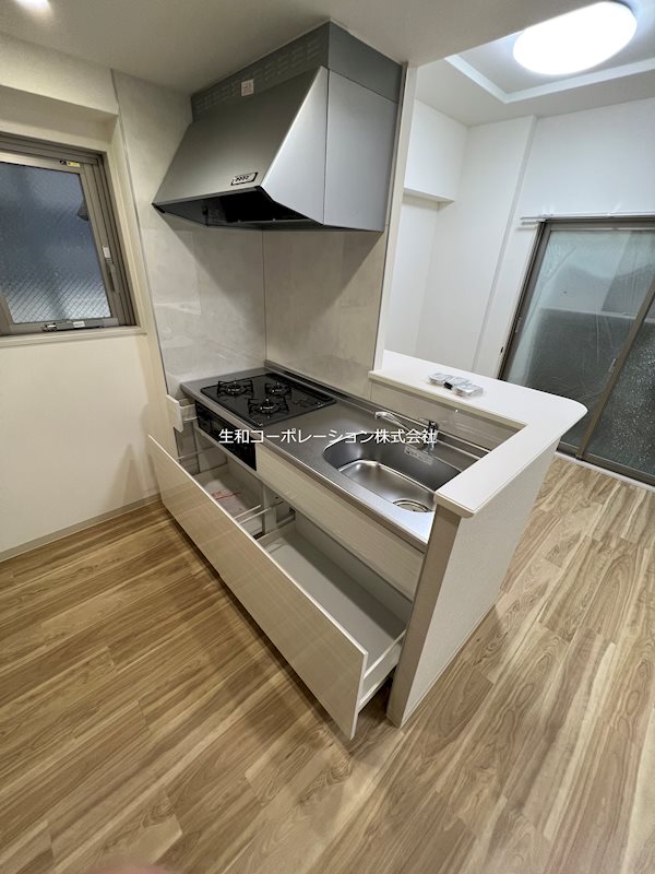 GRAND ECLAT キッチン