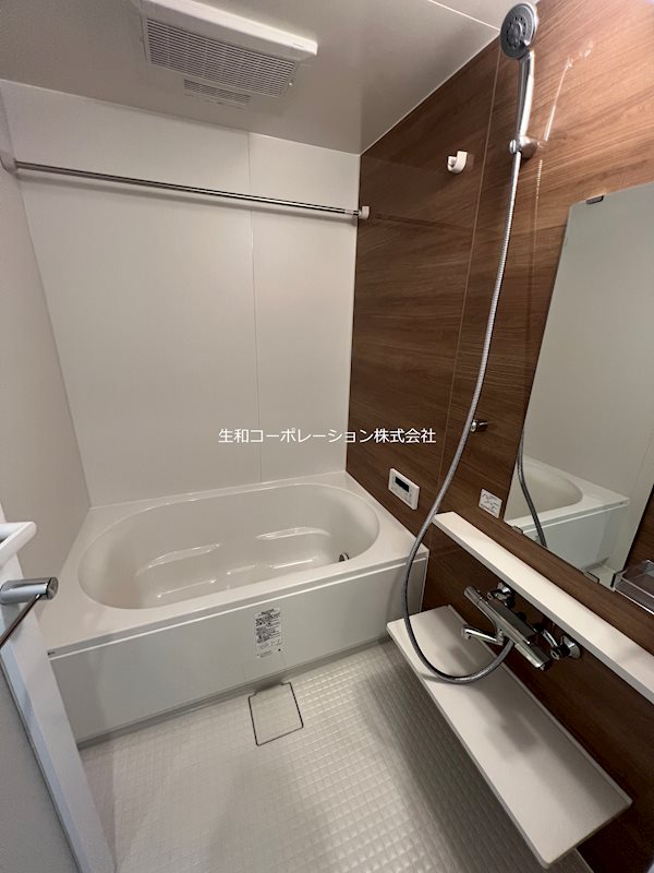 GRAND ECLAT 風呂画像