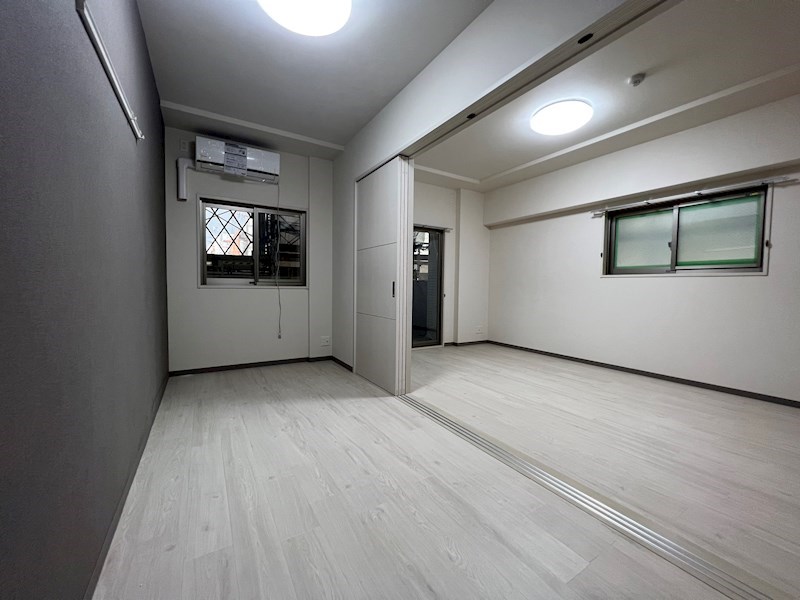 GRAND ECLAT ベッドルーム