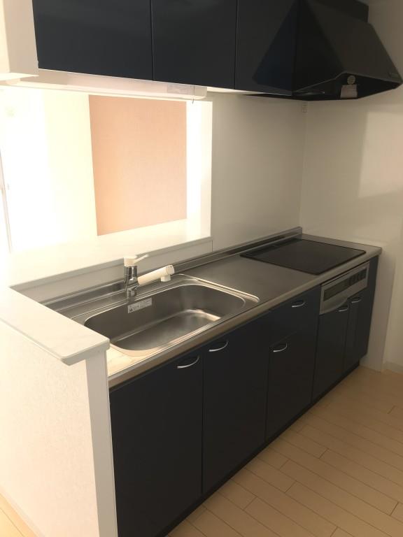 メゾンクラウン鷺洲 キッチン