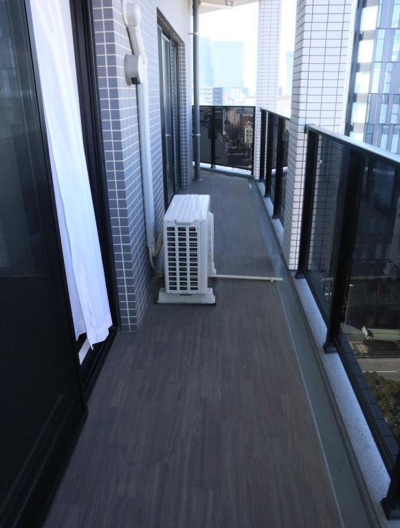 セイワパレス丸の内駅前 ベランダ