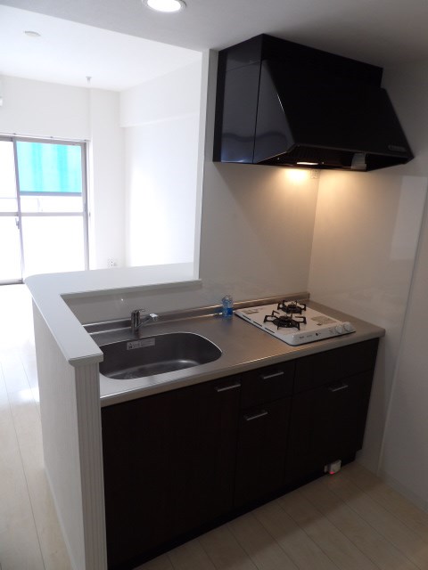 グランドシャトー花畑T・S キッチン