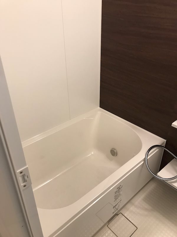 ベイビュー菊名 風呂画像