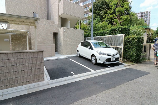 アンジュ京都天神川 その他外観2