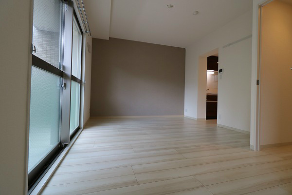 アンジュ京都天神川 リビング