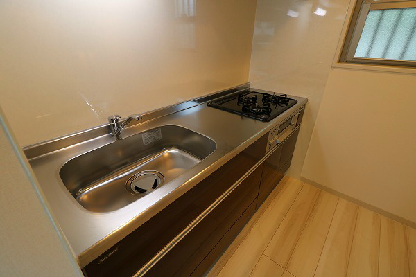 アンジュ京都天神川 キッチン