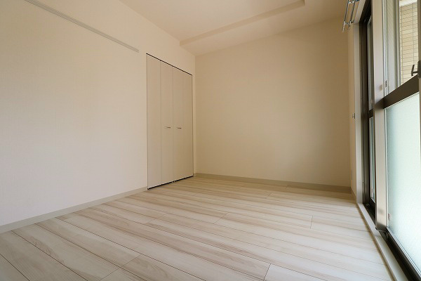 アンジュ京都天神川 ベッドルーム