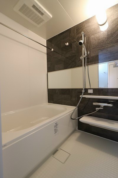 アンジュ京都天神川 風呂画像