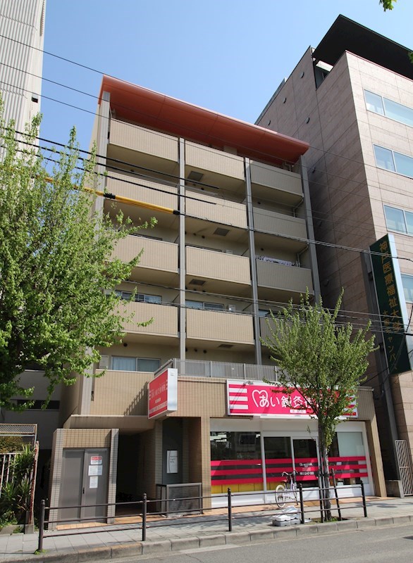 メローライトヒルズ 403号室 外観