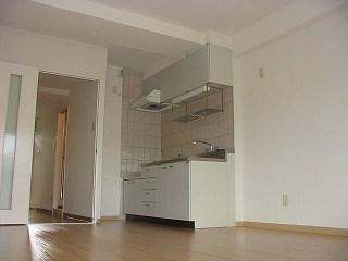 ラフィーネ リビング