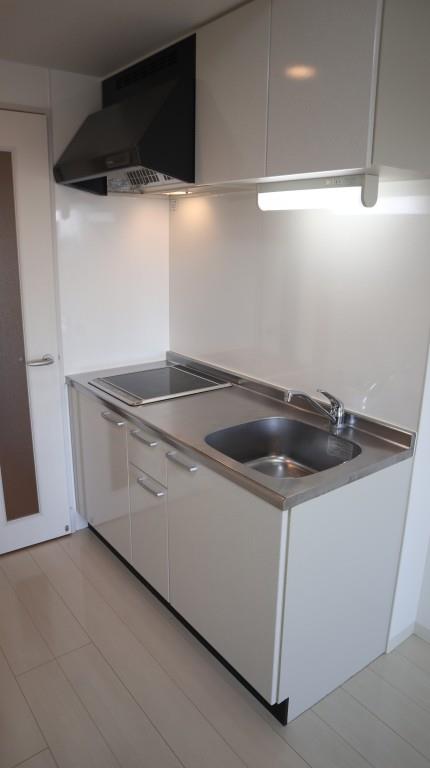 カンナビーノ キッチン