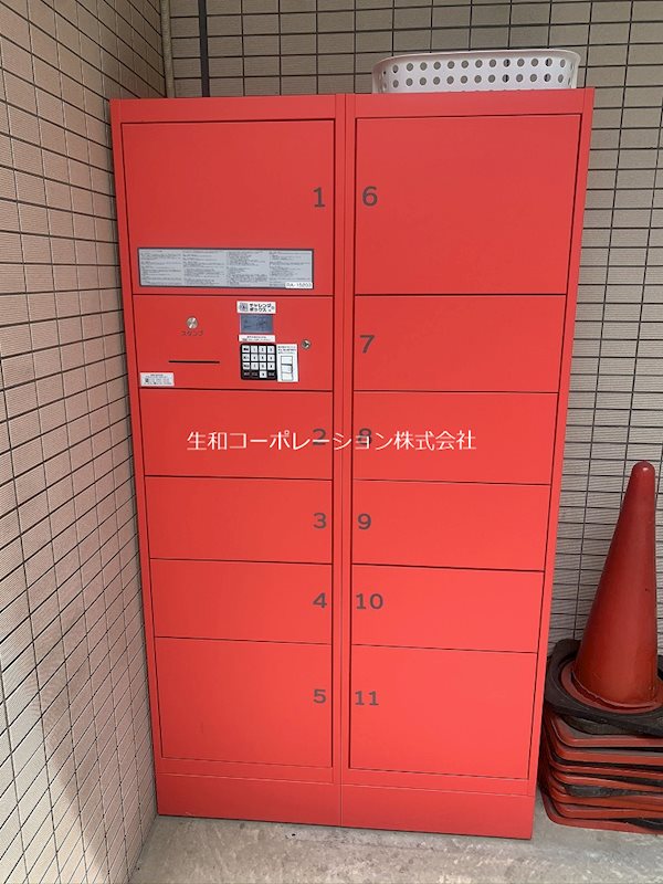 オルテハウス その他外観2