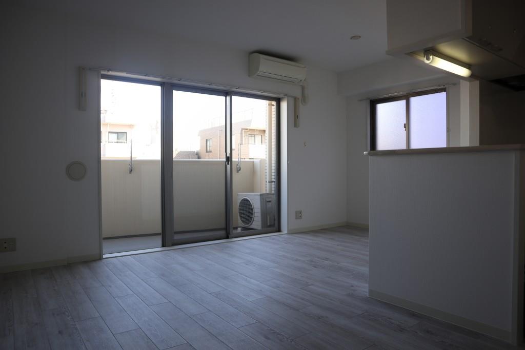 オルテハウス ベッドルーム