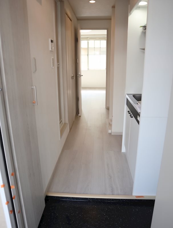 Cerezo・PaseoⅠ 玄関