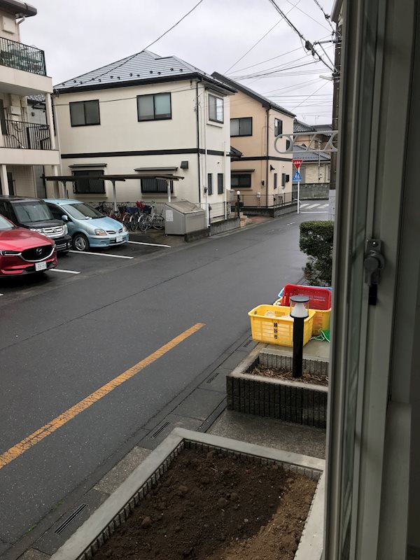 Cerezo・PaseoⅠ ベランダ