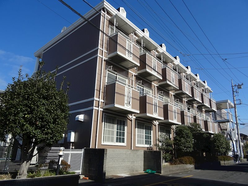 Cerezo・PaseoⅠ 外観写真