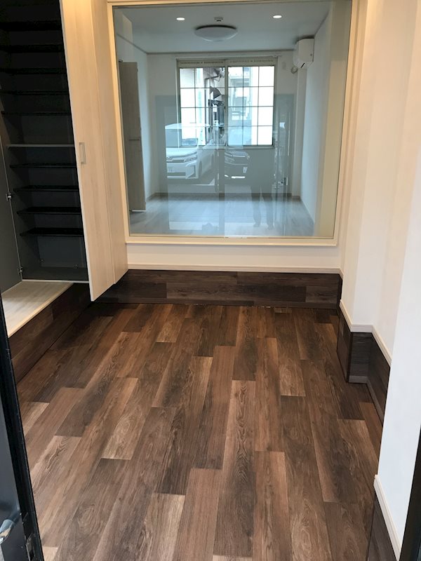 Cerezo・PaseoⅠ 玄関