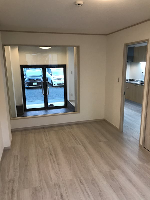 Cerezo・PaseoⅠ ベッドルーム