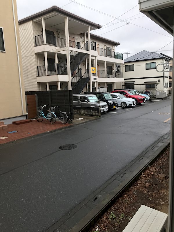 Cerezo・PaseoⅠ ベランダ