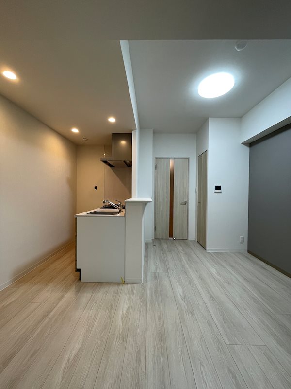 アヴェニール久米川 リビング