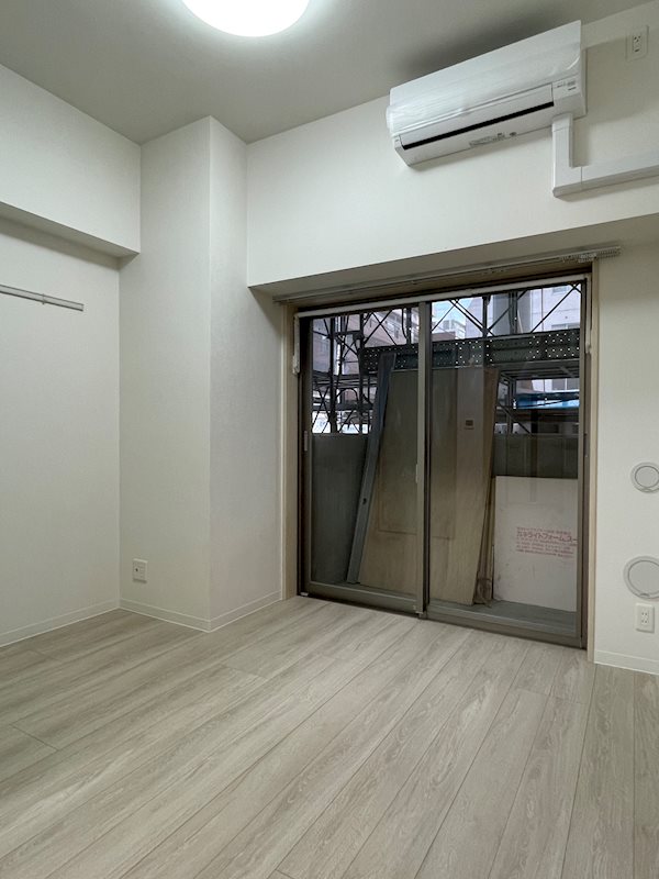 アヴェニール久米川 ベッドルーム