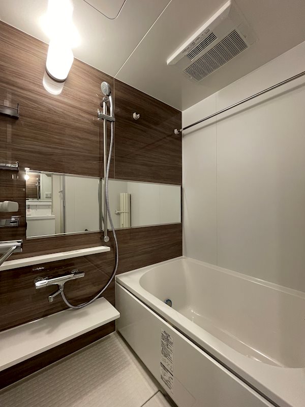 アヴェニール久米川 風呂画像