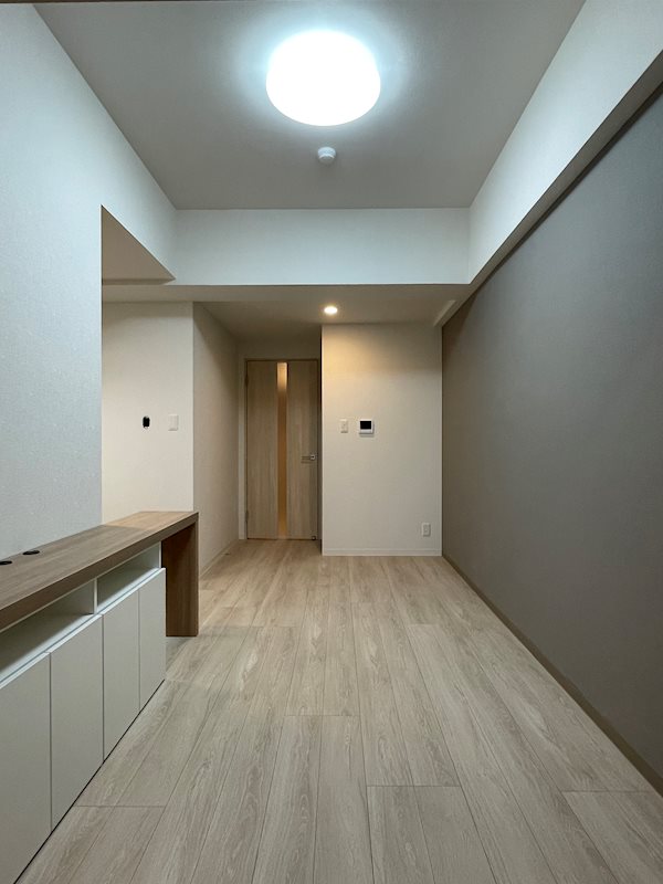 アヴェニール久米川 リビング