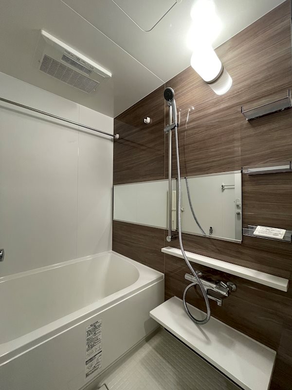 アヴェニール久米川 風呂画像